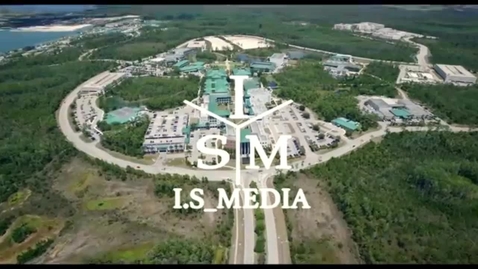 Thumbnail for FGCU (Florida Gulf Coast University) Campus aerial drone footage!