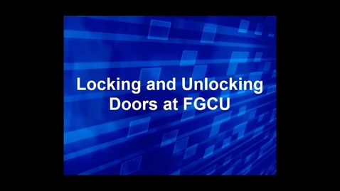 Thumbnail for Key Card Reader Tutorial Video