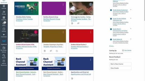 Thumbnail for Accessing the Verification of Attendance Assignment