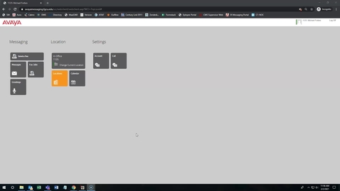 Thumbnail for Locations vs Greetings