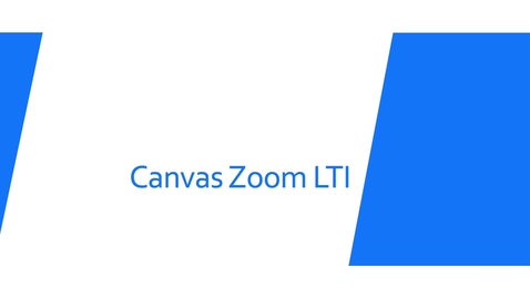 Thumbnail for Canvas Zoom LTI