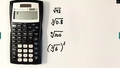 Go to TI-30XIIS - Square Roots, Cube Roots and Other Roots with duration: 2 minutes, 22 seconds