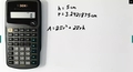 Go to TI-30XA Calculator - Memory Functions with duration: 3 minutes, 37 seconds