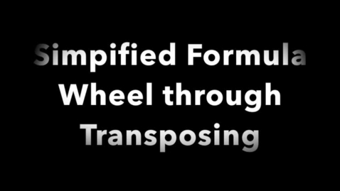 Thumbnail for Electrical - Formula Wheel Simplified