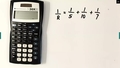 Go to TI-30XIIS - Reciprocal Button with duration: 1 minute, 52 seconds
