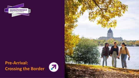 Thumbnail for Pre-Arrival - Crossing the Border
