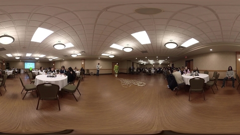 Thumbnail for Hoop Dance Performance VICCIY Youth Summit 2025