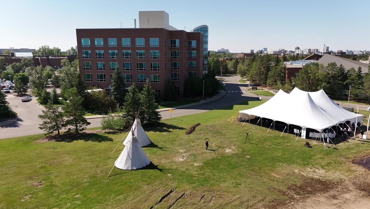 Sask Polytech Saskatoon Campus Sod-Turning Event