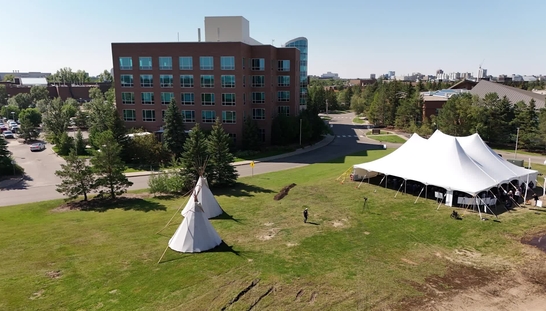 Sask Polytech Saskatoon Campus Sod-Turning Event
