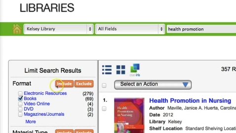 Thumbnail for Library Catalog