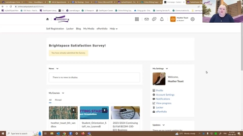 Thumbnail for LS Tech Tips - Brightspace