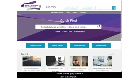 Thumbnail for Library Resources for Pharmacology