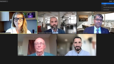 Thumbnail for Meet the Speakers