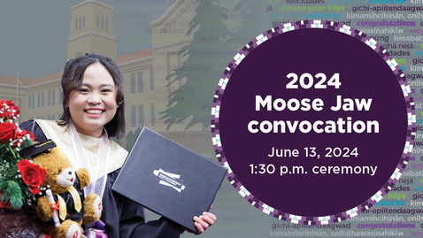 Thumbnail for Convocation 2024- Moose Jaw PM