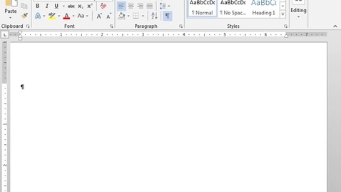 Thumbnail for ClipArt and Text Wrapping