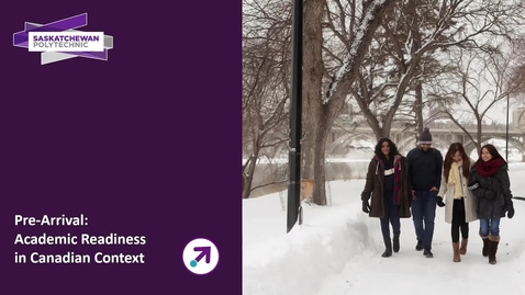 Thumbnail for Pre-Arrival Series: Academic Readiness in a Canadian Context - Part 2