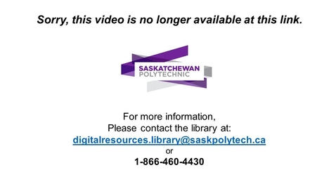 Thumbnail for Searching from the Library Website