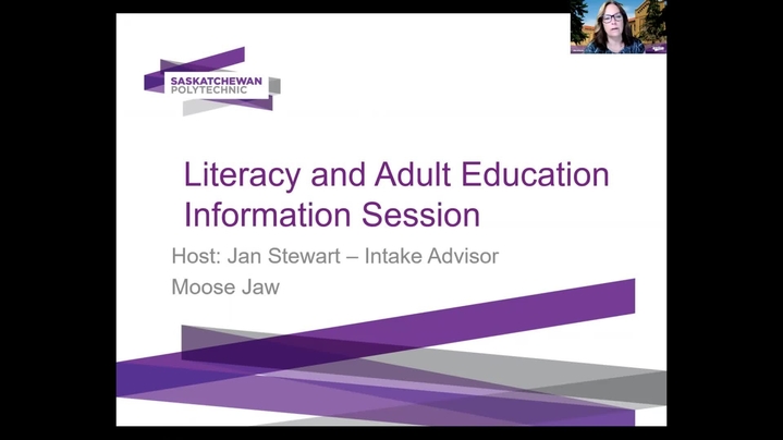 Thumbnail for channel Literacy and Adult Education Resources