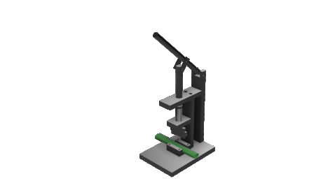 Thumbnail for Cable Punch Machine