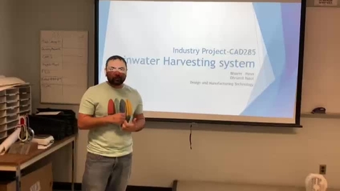 Thumbnail for Rainwater Harvesting System Design.mp4