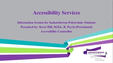 Thumbnail for entry 04 Accessability Services