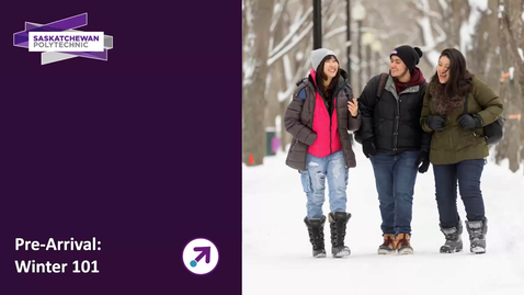 Thumbnail for Pre-Arrival Series: Winter 101