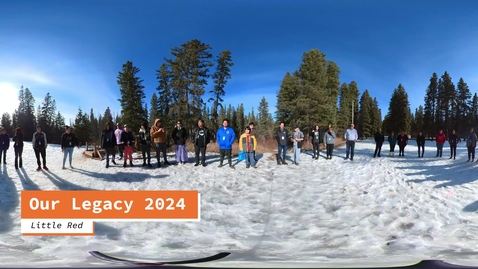 Thumbnail for Our Legacy Day 1