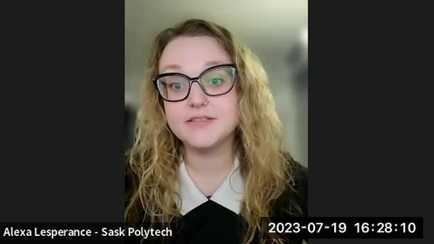 Thumbnail for Alexa Lesperance