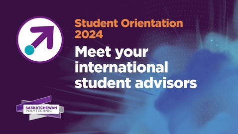 Thumbnail for Pre-Arrival - Meeting your International Student Advisors