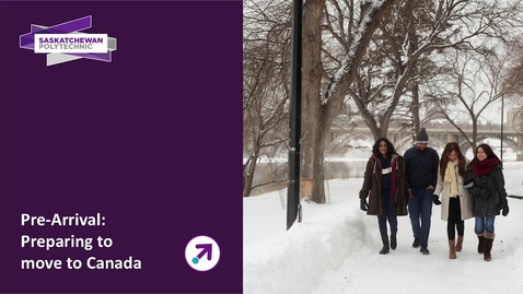 Thumbnail for Pre-Arrival: Preparing to move to Canada - Part 1