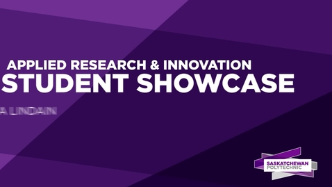 Thumbnail for 3 Minute Pitch - Student Showcase