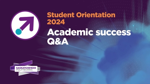 Thumbnail for Q &amp; A - Academic Success