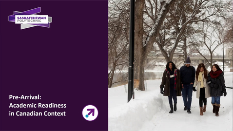 Thumbnail for Pre-Arrival Series - Academic Readiness in a Canadian Context