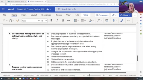 Thumbnail for BCOM 102 Final Exam Review