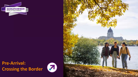 Thumbnail for Pre-Arrival Series: Crossing the Border - November 12 2024