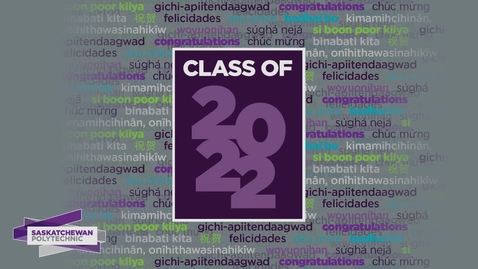 Thumbnail for Convocation 2022 Saskatoon Afternoon June 20 2022