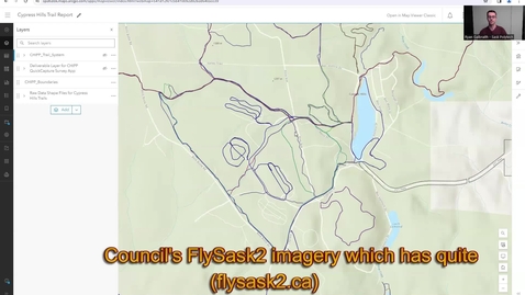 Thumbnail for 2024 Applied Research Showcase Project - Streamline Trail Management