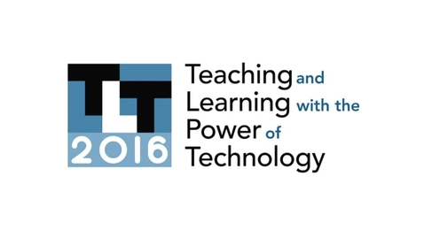 Thumbnail for Mary Burgess-Educational Technology Intersections: Collaboration, risk and scholarship