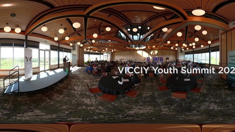 Thumbnail for VICCIY Youth Summit 360  Montage