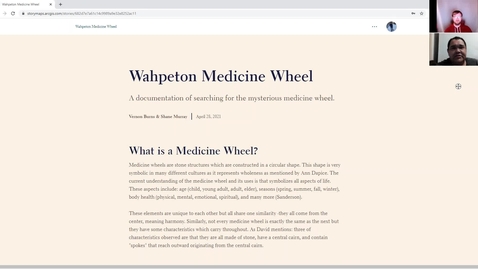 Thumbnail for Wahpeton Medicine Wheel Showcase Vid.mp4