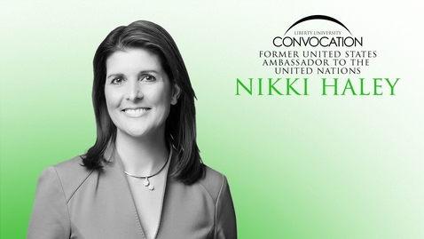 Thumbnail for Nikki Haley - With All Due Respect