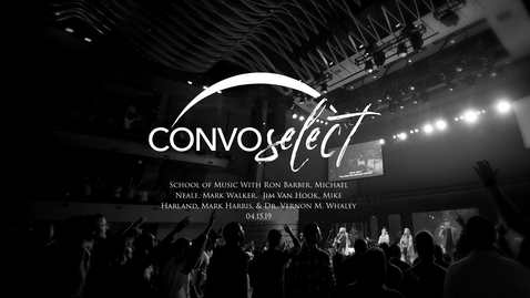 Thumbnail for Ron Barber, Michael Neale, Mark Walker, Jim Hook, Mike Harland, Mark Harris &amp; Dr. Vernon Whaley - School of Music