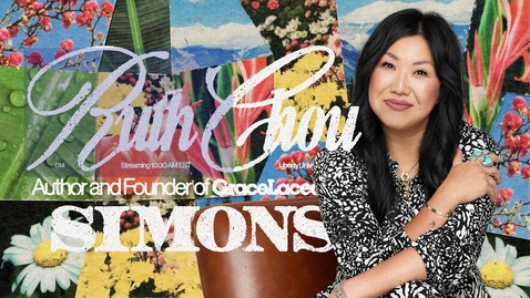 Thumbnail for Convocation with Ruth Chou Simons