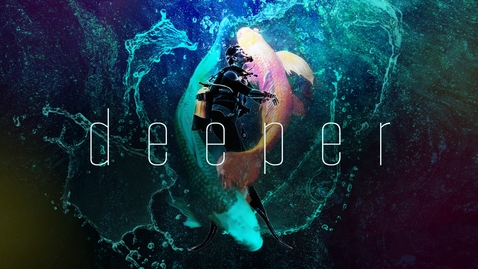 Thumbnail for entry David Nasser - Deeper: God is Calling You to Dive Deep