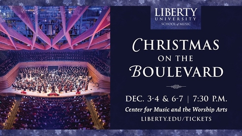 Thumbnail for Christmas On The Boulevard - Christmas Ornaments - 2018