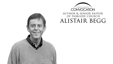 Thumbnail for entry Alistair Begg - Trust God with Uncertainty