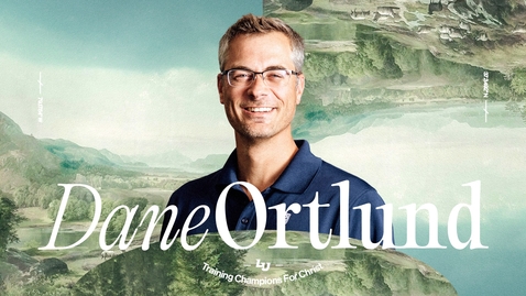 Thumbnail for Convocation with Dane Ortlund