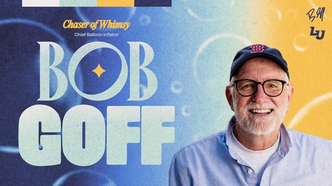 Thumbnail for Convocation with Bob Goff