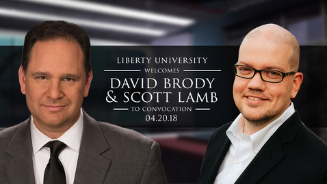 Thumbnail for entry David Brody and Scott Lamb - The Faith of Donald J. Trump