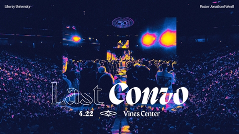 Liberty University Christmas Convo 2022 Lu Convocation On-Demand - Liberty University